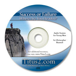 Success or Failure - Where Are You Headed? CD